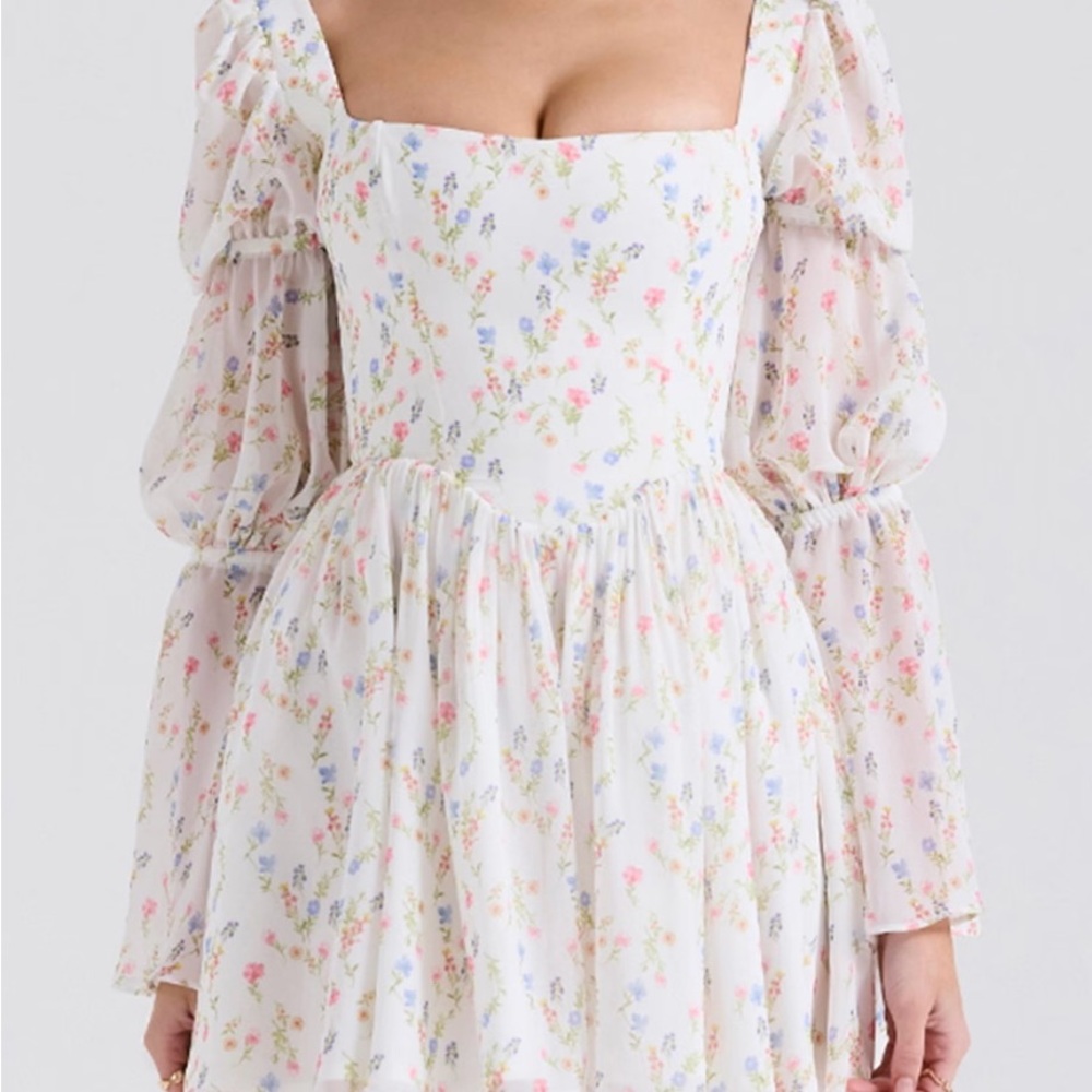 HOUSE OF CB SANCIA DRESS